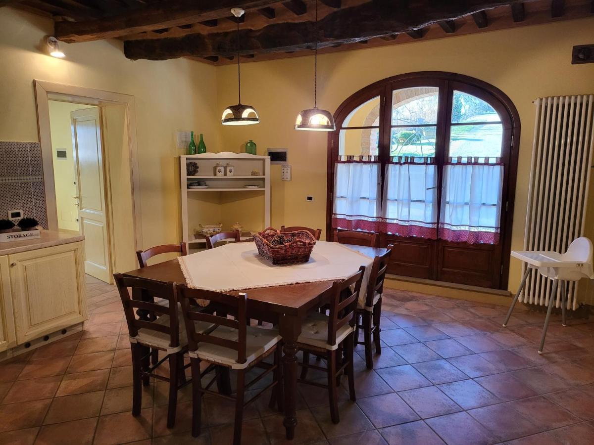 Agriturismo Le Querce بالايا المظهر الخارجي الصورة