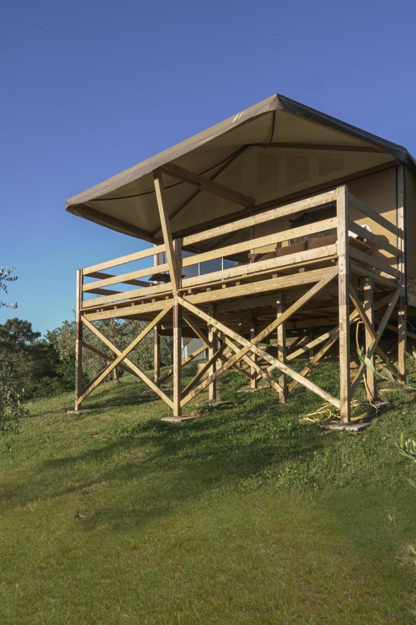 Agriturismo Le Querce بالايا المظهر الخارجي الصورة