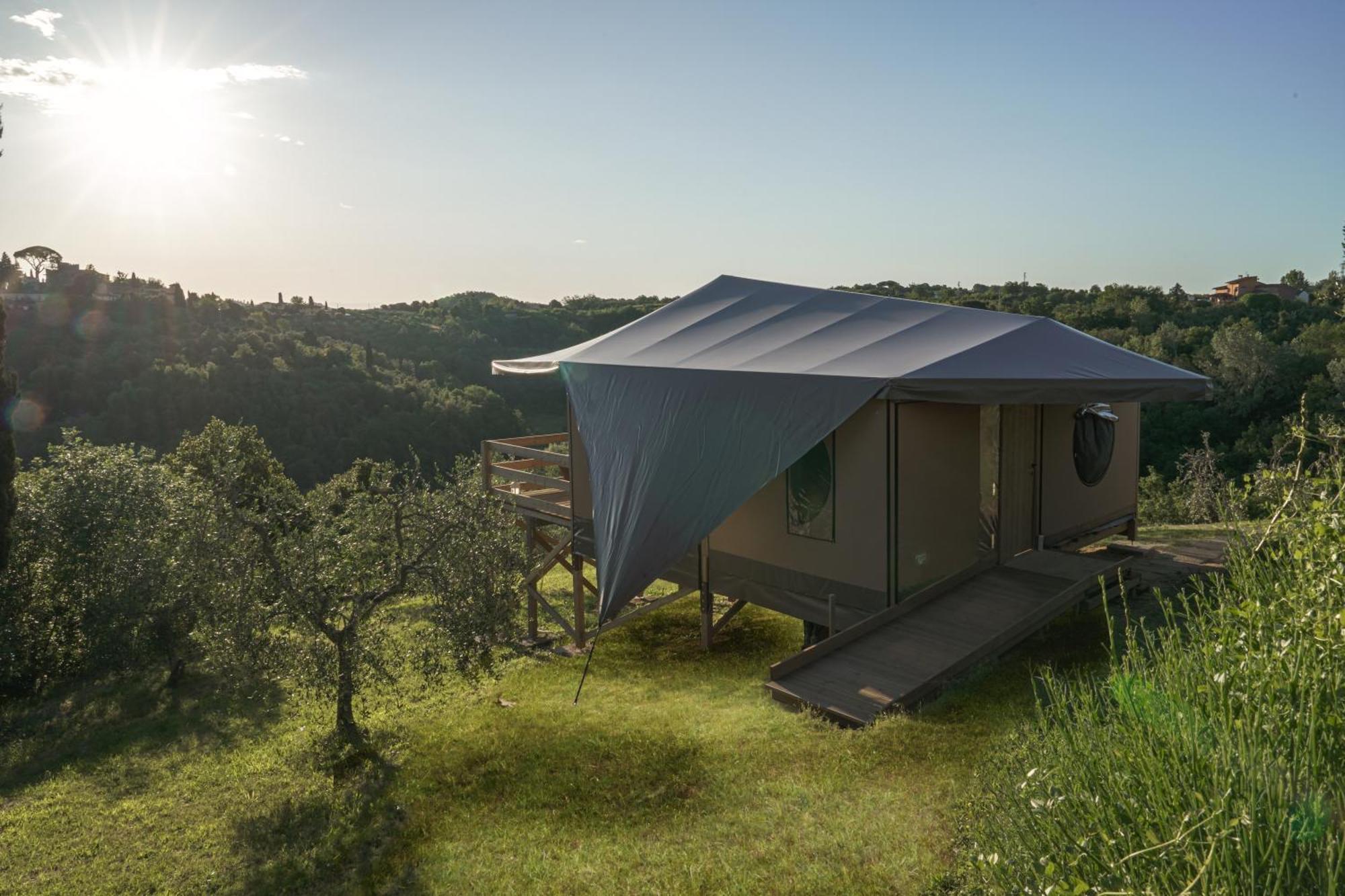 Agriturismo Le Querce بالايا المظهر الخارجي الصورة