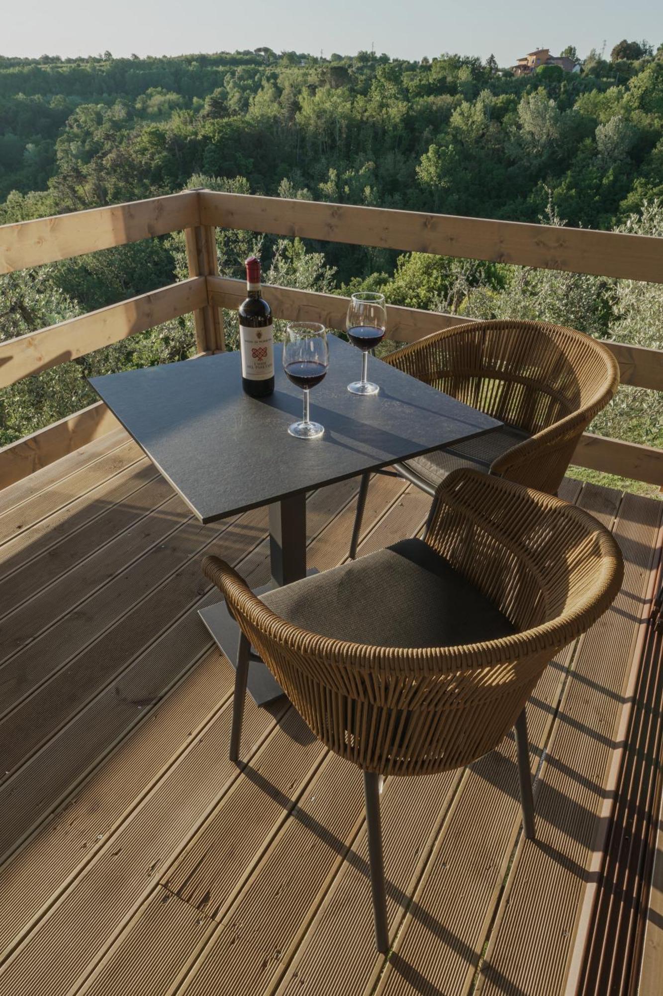 Agriturismo Le Querce بالايا المظهر الخارجي الصورة