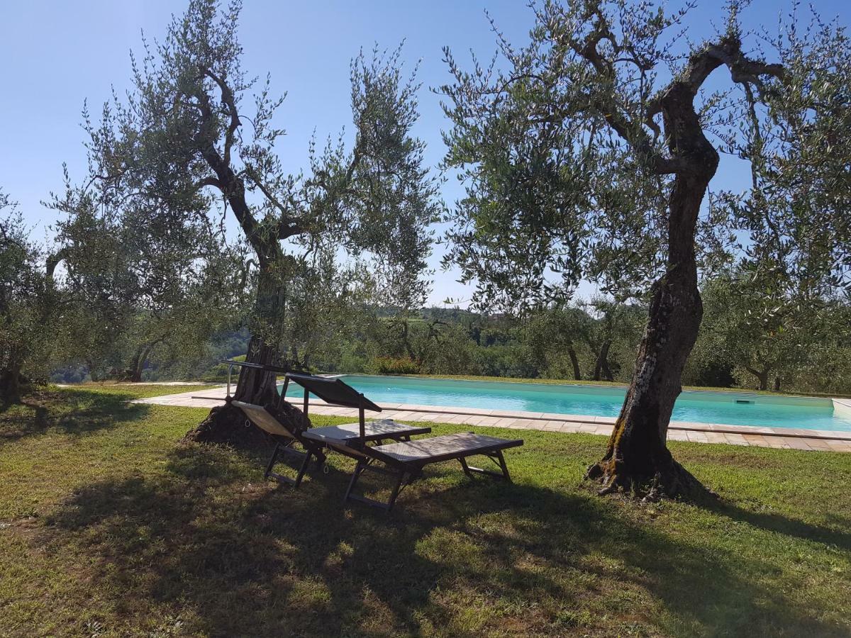 Agriturismo Le Querce بالايا المظهر الخارجي الصورة