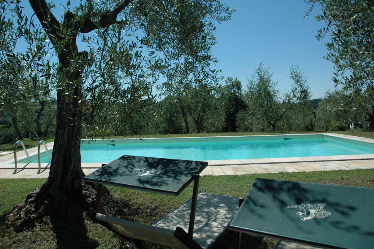 Agriturismo Le Querce بالايا المظهر الخارجي الصورة