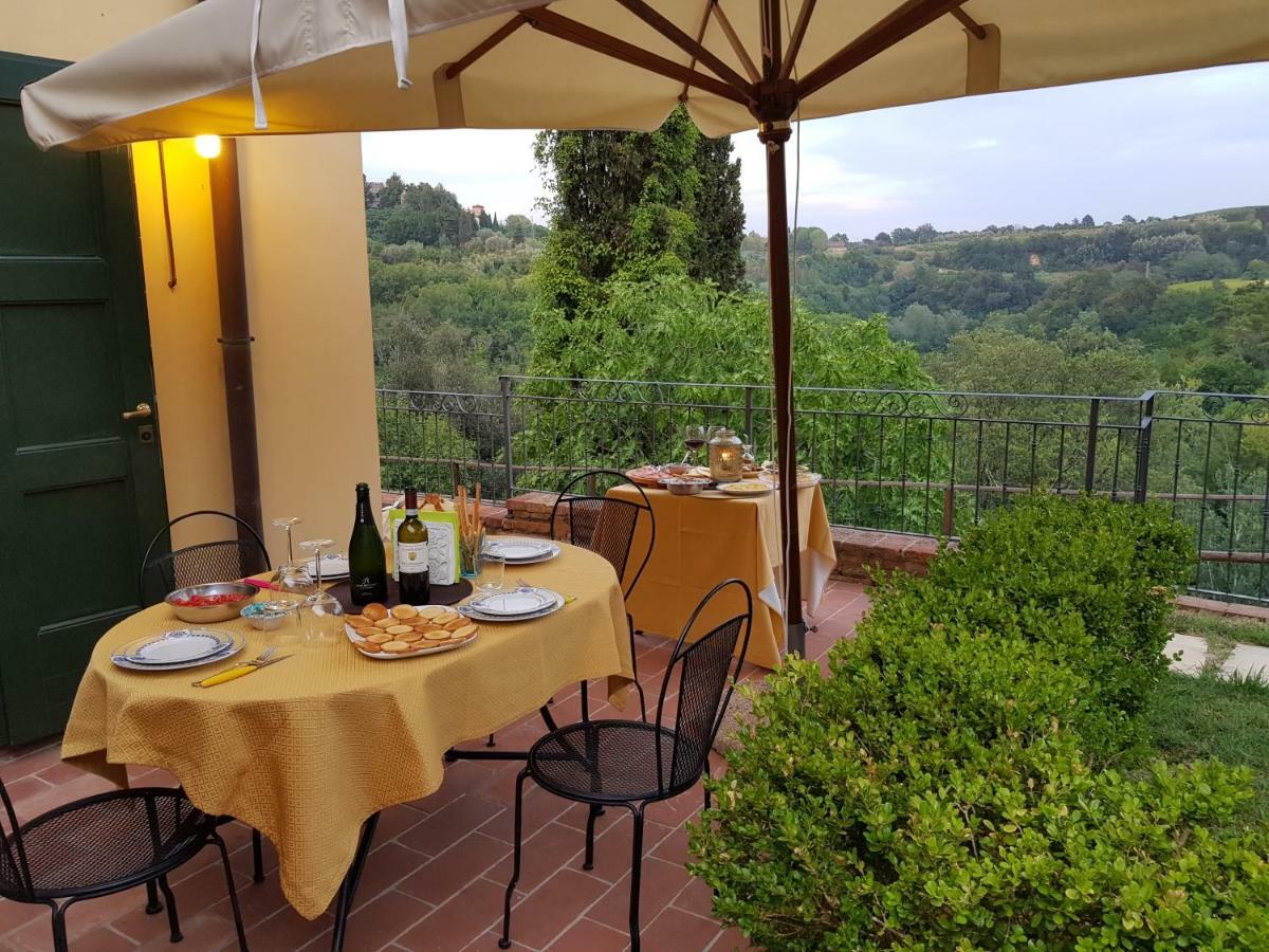 Agriturismo Le Querce بالايا المظهر الخارجي الصورة