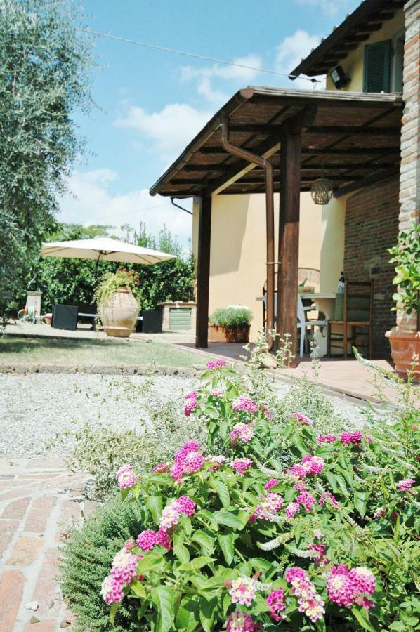 Agriturismo Le Querce بالايا المظهر الخارجي الصورة