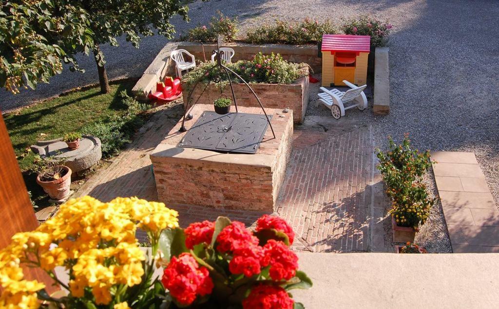 Agriturismo Le Querce بالايا المظهر الخارجي الصورة