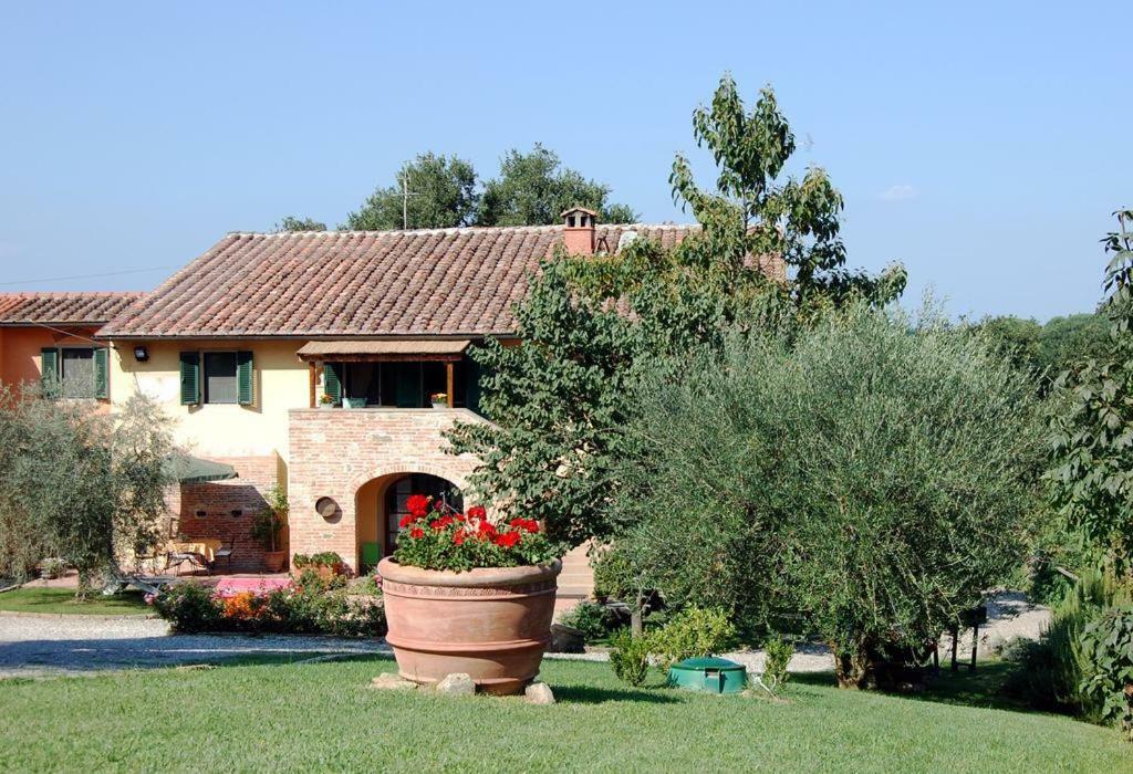 Agriturismo Le Querce بالايا المظهر الخارجي الصورة