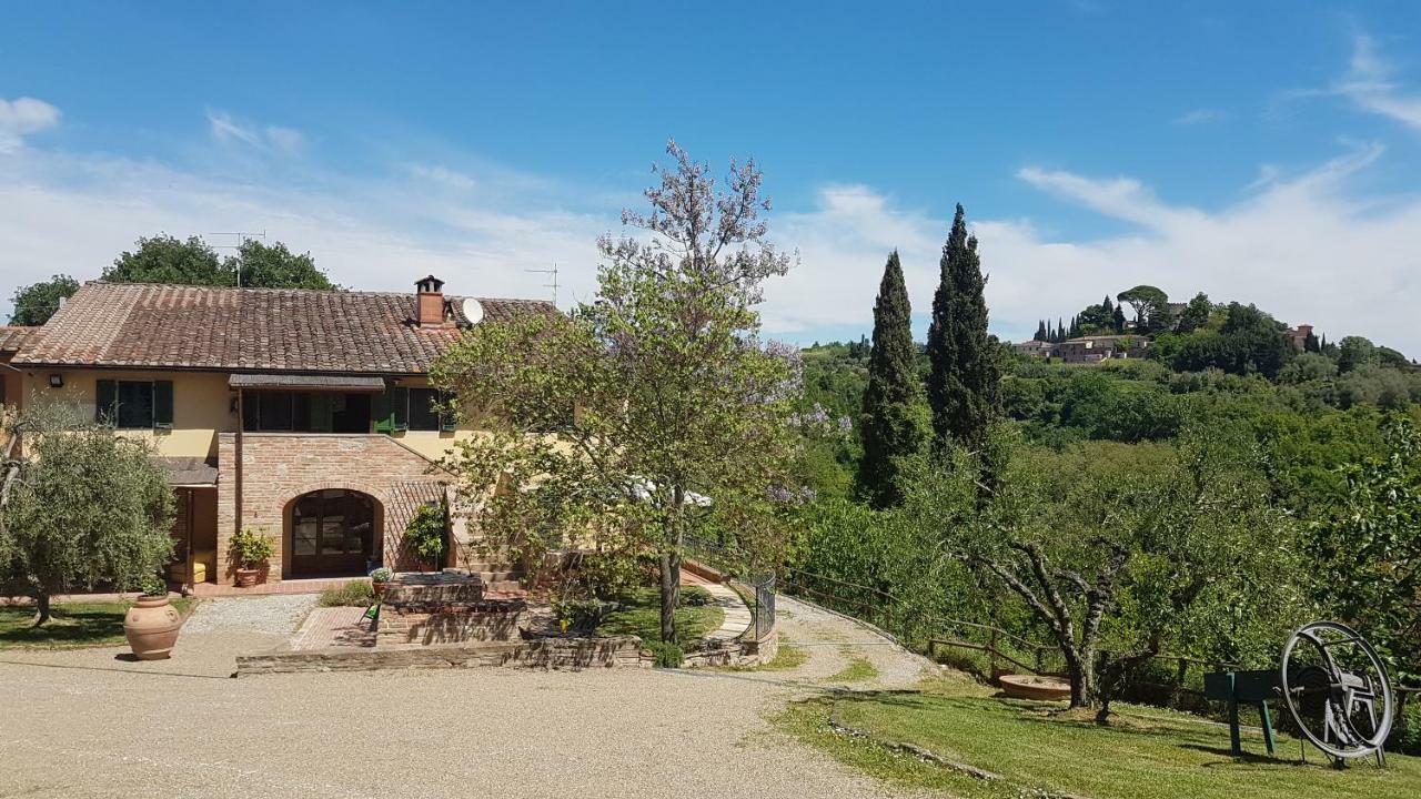 Agriturismo Le Querce بالايا المظهر الخارجي الصورة