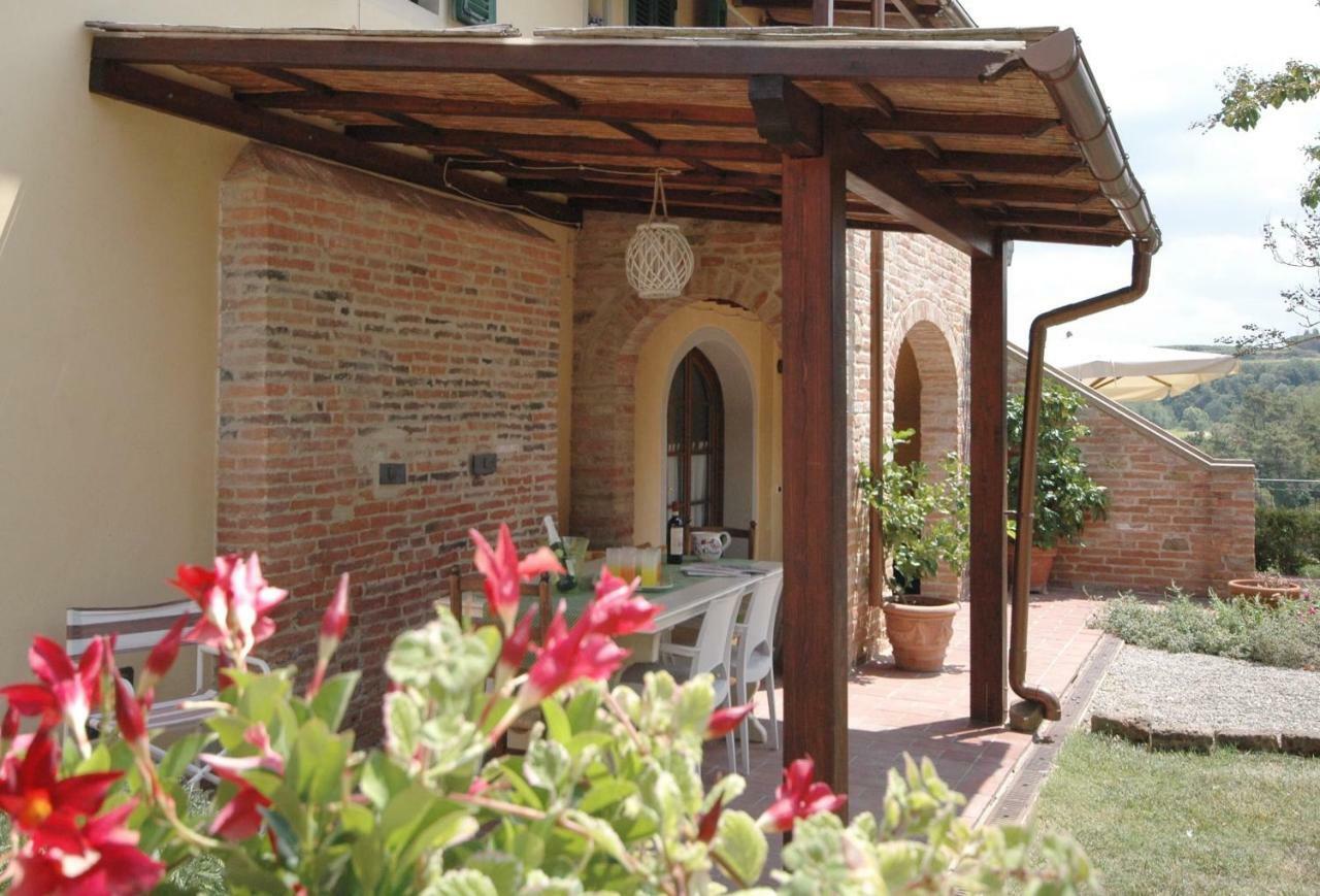 Agriturismo Le Querce بالايا المظهر الخارجي الصورة