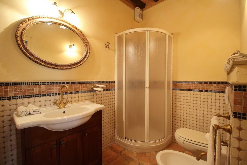 Agriturismo Le Querce بالايا المظهر الخارجي الصورة