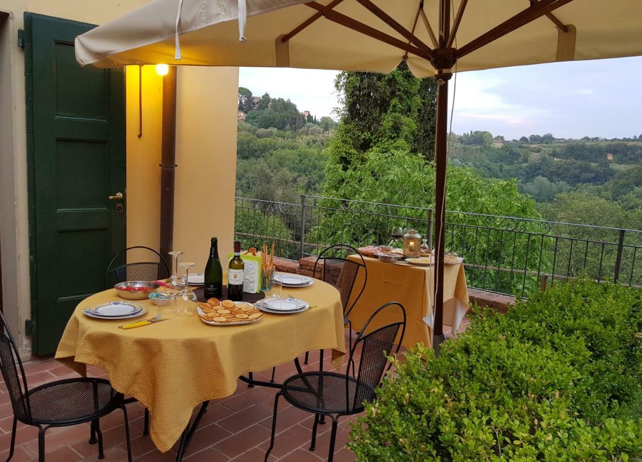 Agriturismo Le Querce بالايا المظهر الخارجي الصورة