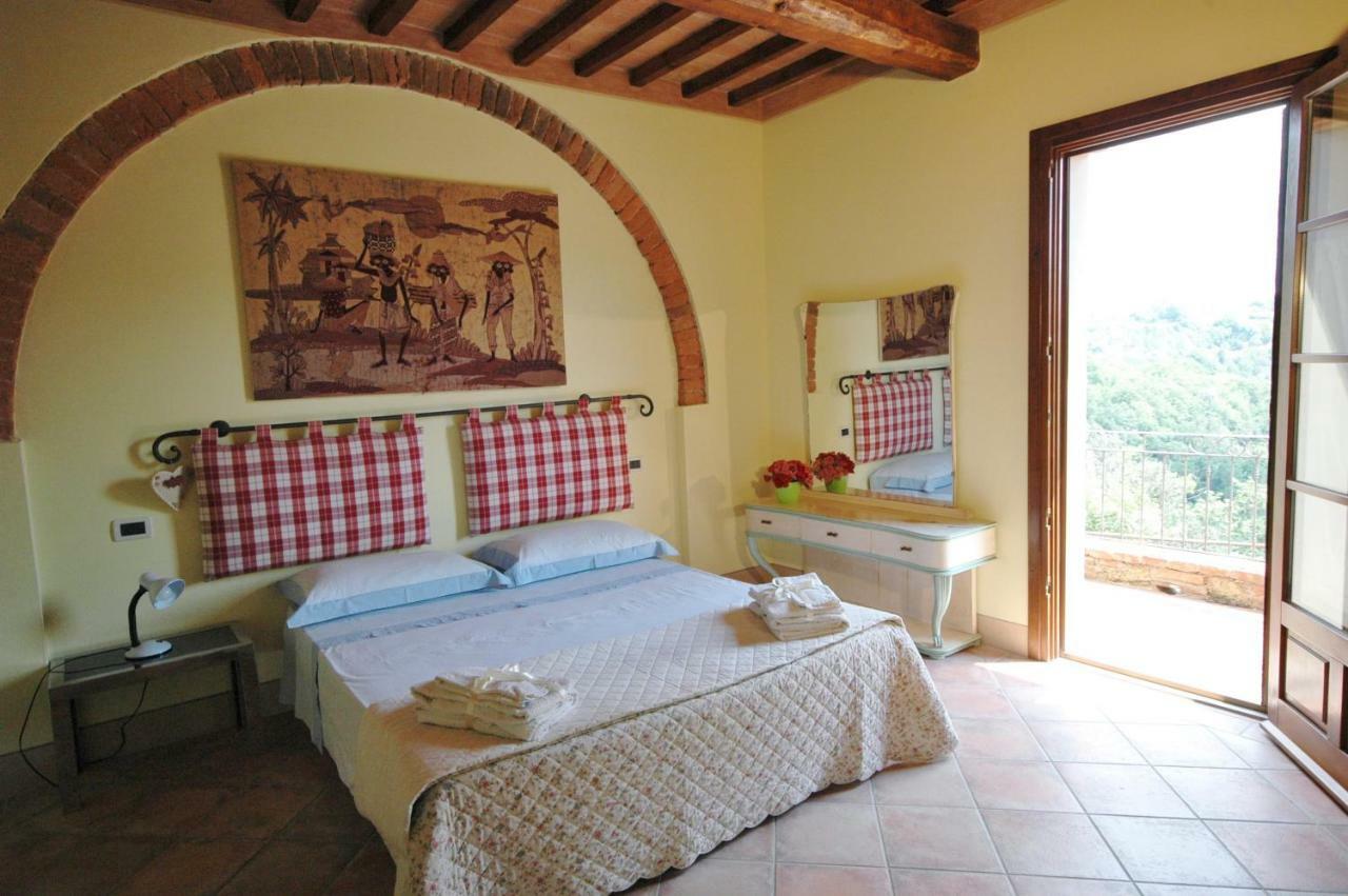 Agriturismo Le Querce بالايا المظهر الخارجي الصورة