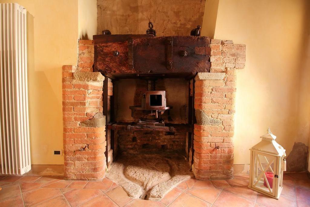 Agriturismo Le Querce بالايا المظهر الخارجي الصورة